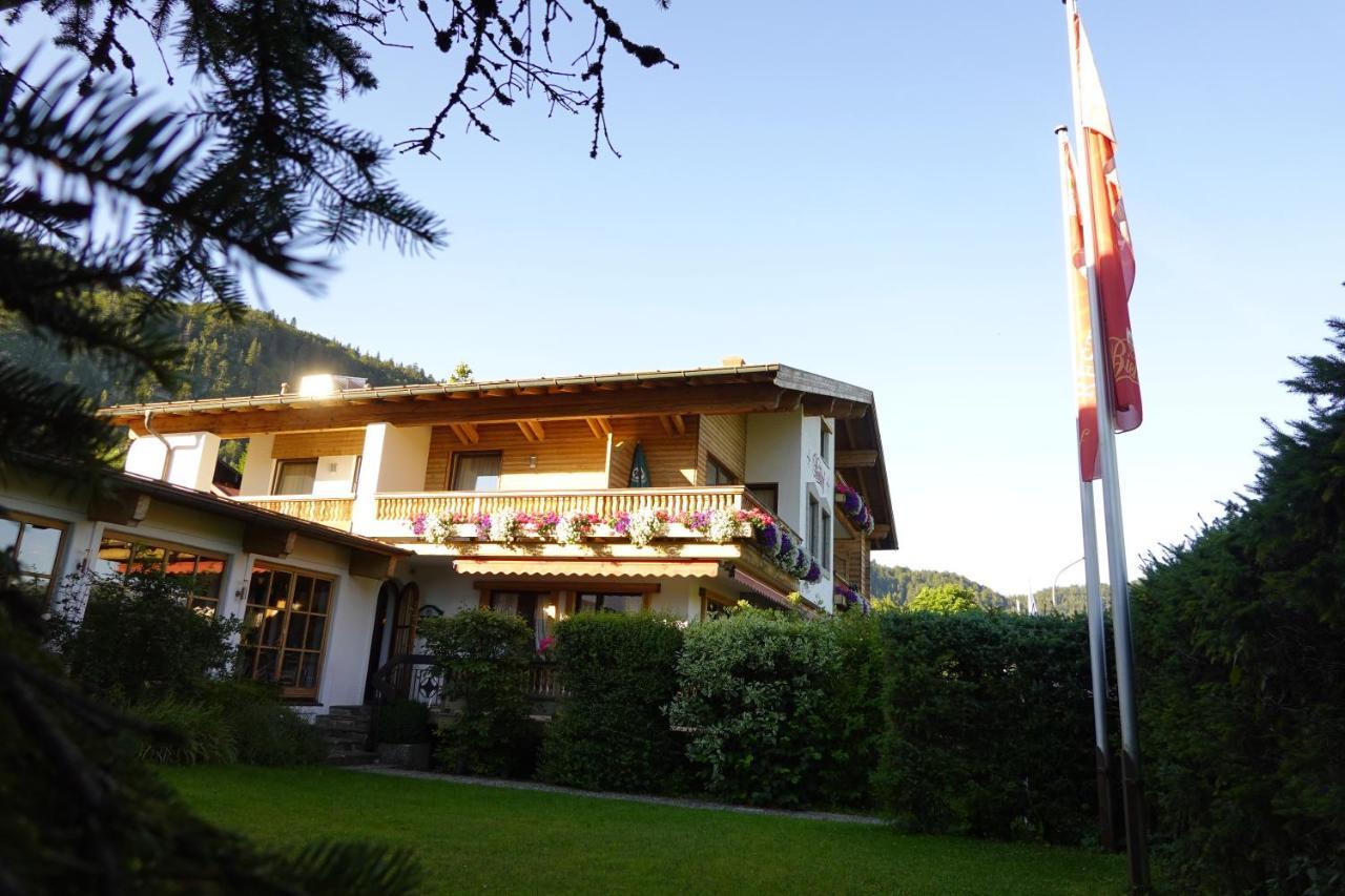 Hotel Bichlhof Reit im Winkl Exterior foto