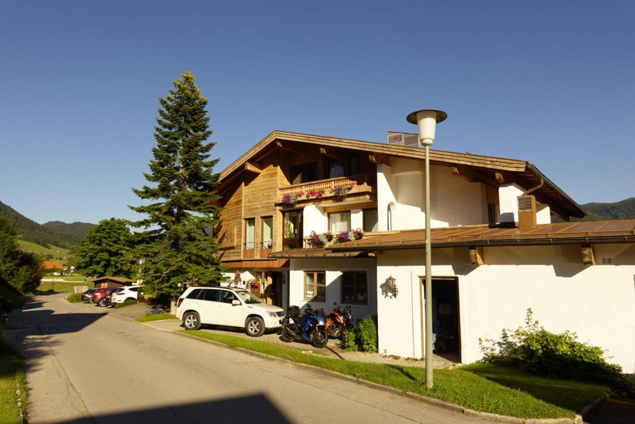 Hotel Bichlhof Reit im Winkl Exterior foto