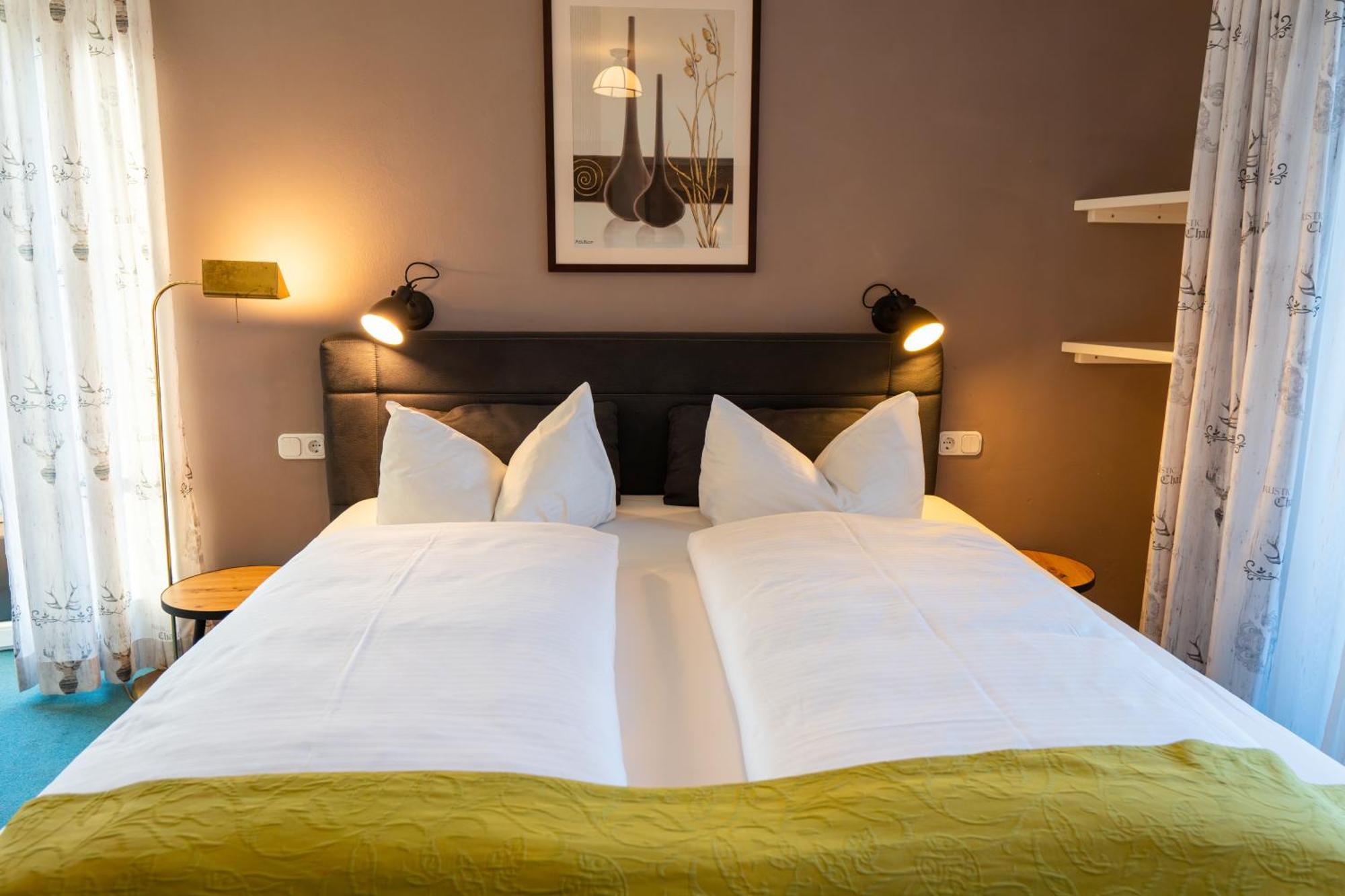 Hotel Bichlhof Reit im Winkl Quarto foto