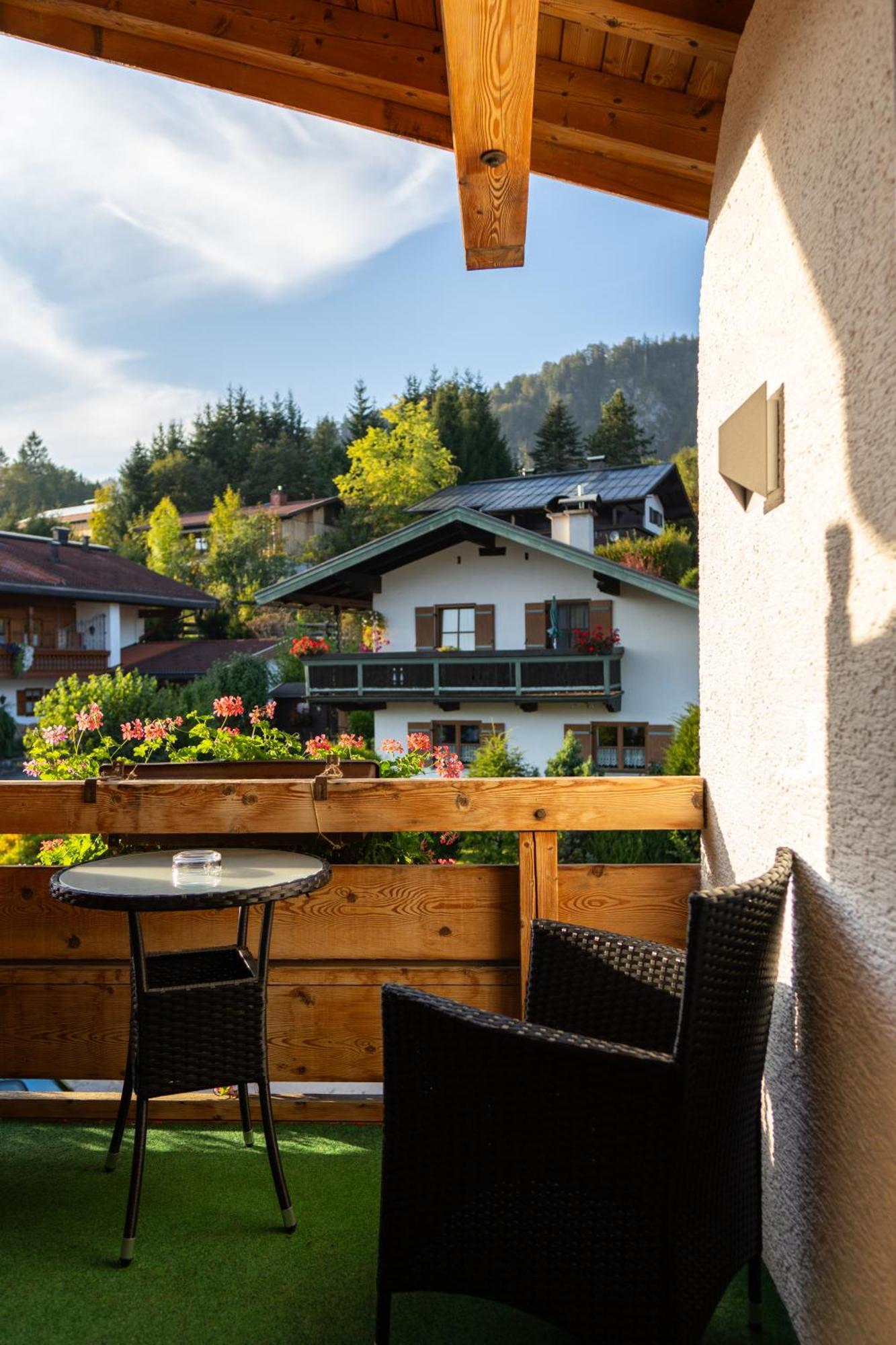 Hotel Bichlhof Reit im Winkl Exterior foto