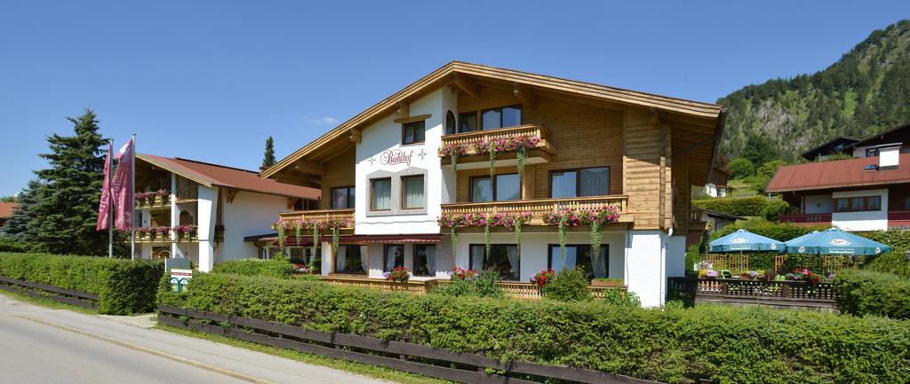 Hotel Bichlhof Reit im Winkl Exterior foto